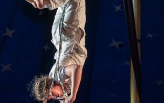 Rencontres Régionales des Ecoles de Cirque Rennes 2018 - Ecole de cirque En Piste! Cesson-Sévigné - Rennes Metropole