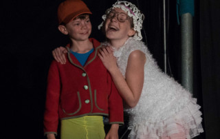 Rencontres Régionales des Ecoles de Cirque Rennes 2018 - Ecole de cirque En Piste! Cesson-Sévigné - Rennes Metropole