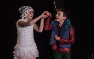 Rencontres Régionales des Ecoles de Cirque Rennes 2018 - Ecole de cirque En Piste! Cesson-Sévigné - Rennes Metropole