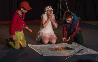 Rencontres Régionales des Ecoles de Cirque Rennes 2018 - Ecole de cirque En Piste! Cesson-Sévigné - Rennes Metropole