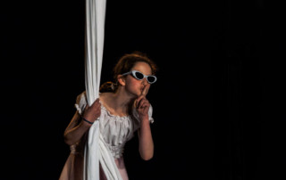 Rencontres Régionales des Ecoles de Cirque Rennes 2018 - Ecole de cirque En Piste! Cesson-Sévigné - Rennes Metropole