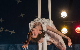 Rencontres Régionales des Ecoles de Cirque Rennes 2018 - Ecole de cirque En Piste! Cesson-Sévigné - Rennes Metropole