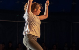 Rencontres Régionales des Ecoles de Cirque Rennes 2018 - Ecole de cirque En Piste! Cesson-Sévigné - Rennes Metropole