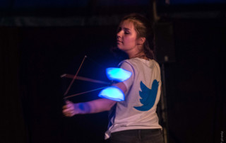 Rencontres Régionales des Ecoles de Cirque Rennes 2018 - Ecole de cirque En Piste! Cesson-Sévigné - Rennes Metropole