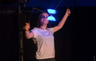 Rencontres Régionales des Ecoles de Cirque Rennes 2018 - Ecole de cirque En Piste! Cesson-Sévigné - Rennes Metropole