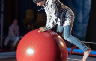 Rencontres Régionales des Ecoles de Cirque Rennes 2018 - Ecole de cirque En Piste! Cesson-Sévigné - Rennes Metropole