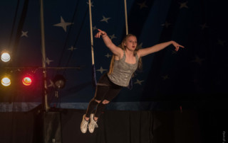 Rencontres Régionales des Ecoles de Cirque Rennes 2018 - Ecole de cirque En Piste! Cesson-Sévigné - Rennes Metropole