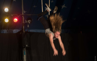 Rencontres Régionales des Ecoles de Cirque Rennes 2018 - Ecole de cirque En Piste! Cesson-Sévigné - Rennes Metropole