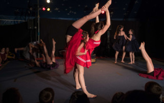 Rencontres Régionales des Ecoles de Cirque Rennes 2018 - Ecole de cirque En Piste! Cesson-Sévigné - Rennes Metropole