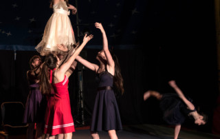 Rencontres Régionales des Ecoles de Cirque Rennes 2018 - Ecole de cirque En Piste! Cesson-Sévigné - Rennes Metropole
