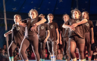 Rencontres Régionales des Ecoles de Cirque Rennes 2018 - Ecole de cirque En Piste! Cesson-Sévigné - Rennes Metropole