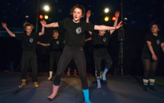 Rencontres Régionales des Ecoles de Cirque Rennes 2018 - Ecole de cirque En Piste! Cesson-Sévigné - Rennes Metropole