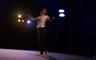 En Piste ! spectacle des 10 ans de l'école de cirque de Cesson-Sévigné
