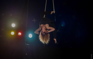 En Piste ! spectacle des 10 ans de l'école de cirque de Cesson-Sévigné