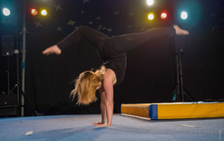 En Piste ! spectacle des 10 ans de l'école de cirque de Cesson-Sévigné