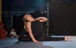 En Piste ! spectacle des 10 ans de l'école de cirque de Cesson-Sévigné