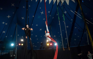 En Piste ! spectacle des 10 ans de l'école de cirque de Cesson-Sévigné
