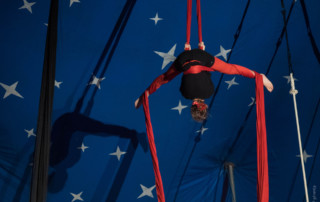 En Piste ! spectacle des 10 ans de l'école de cirque de Cesson-Sévigné