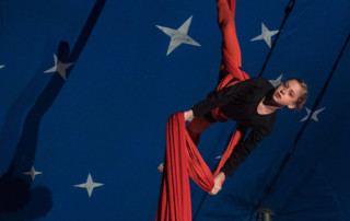 En Piste ! spectacle des 10 ans de l'école de cirque de Cesson-Sévigné