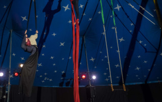 En Piste ! spectacle des 10 ans de l'école de cirque de Cesson-Sévigné