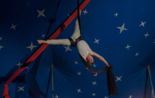 En Piste ! spectacle des 10 ans de l'école de cirque de Cesson-Sévigné