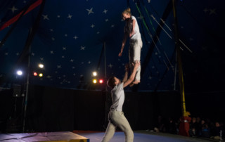 En Piste ! spectacle des 10 ans de l'école de cirque de Cesson-Sévigné