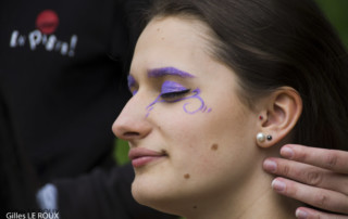 En Piste ! spectacle des 10 ans de l'école de cirque de Cesson-Sévigné