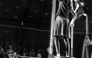 En Piste ! spectacle des 10 ans de l'école de cirque de Cesson-Sévigné