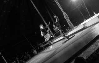 En Piste ! spectacle des 10 ans de l'école de cirque de Cesson-Sévigné