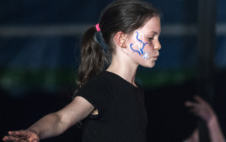 En Piste ! spectacle des 10 ans de l'école de cirque de Cesson-Sévigné
