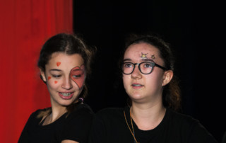 En Piste ! spectacle des 10 ans de l'école de cirque de Cesson-Sévigné