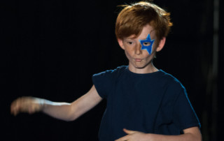 En Piste ! spectacle des 10 ans de l'école de cirque de Cesson-Sévigné