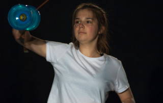 En Piste ! spectacle des 10 ans de l'école de cirque de Cesson-Sévigné