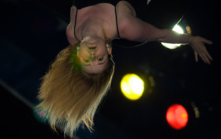 En Piste ! spectacle des 10 ans de l'école de cirque de Cesson-Sévigné