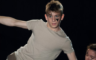 En Piste ! spectacle des 10 ans de l'école de cirque de Cesson-Sévigné