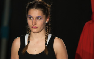 En Piste ! spectacle des 10 ans de l'école de cirque de Cesson-Sévigné