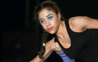 En Piste ! spectacle des 10 ans de l'école de cirque de Cesson-Sévigné