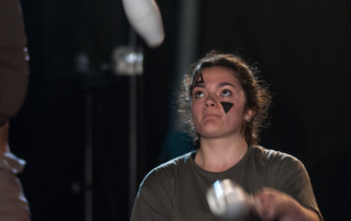 En Piste ! spectacle des 10 ans de l'école de cirque de Cesson-Sévigné