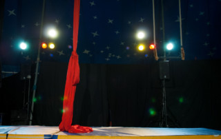 En Piste ! spectacle des 10 ans de l'école de cirque de Cesson-Sévigné