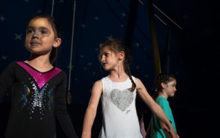 En Piste ! spectacle des 10 ans de l'école de cirque de Cesson-Sévigné
