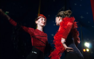 En Piste ! spectacle des 10 ans de l'école de cirque de Cesson-Sévigné
