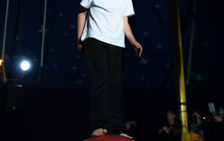 En Piste ! spectacle des 10 ans de l'école de cirque de Cesson-Sévigné