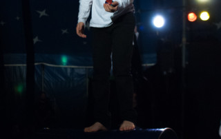 En Piste ! spectacle des 10 ans de l'école de cirque de Cesson-Sévigné