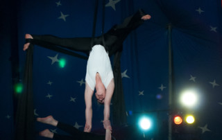 En Piste ! spectacle des 10 ans de l'école de cirque de Cesson-Sévigné