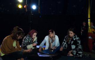En Piste ! spectacle des 10 ans de l'école de cirque de Cesson-Sévigné