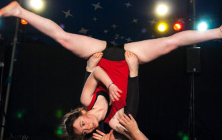 En Piste ! spectacle des 10 ans de l'école de cirque de Cesson-Sévigné