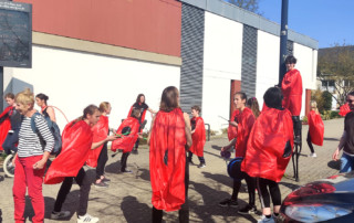En Piste ! au carnaval d'Acigné