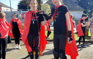 En Piste ! au carnaval d'Acigné