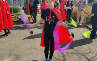 En Piste ! au carnaval d'Acigné