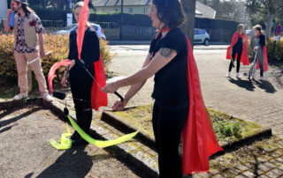 En Piste ! au carnaval d'Acigné